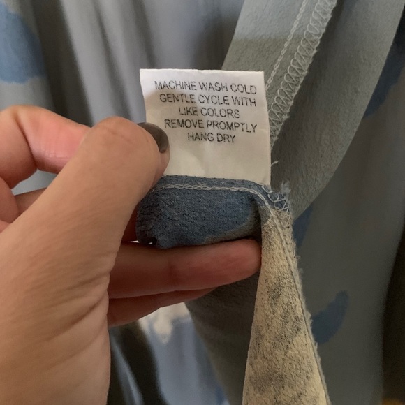 Loco Lindo Ruffle Wrap Dress EUC 🌴🍹 - Picture 7 of 12